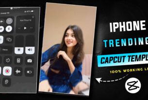 Iphone Trending Reels CapCut Template