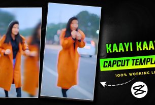 Kaayi Kaayi CapCut Template